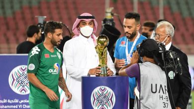 الإتحاد العربي يصدم الرجاء الرياضي