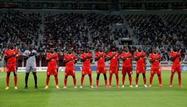 منتخب السودان يتأهب لمواجهة المغرب في الجولة الأولى من دور المجموعات لتصفيات إفريقيا المؤهلة إلى مونديال قطر