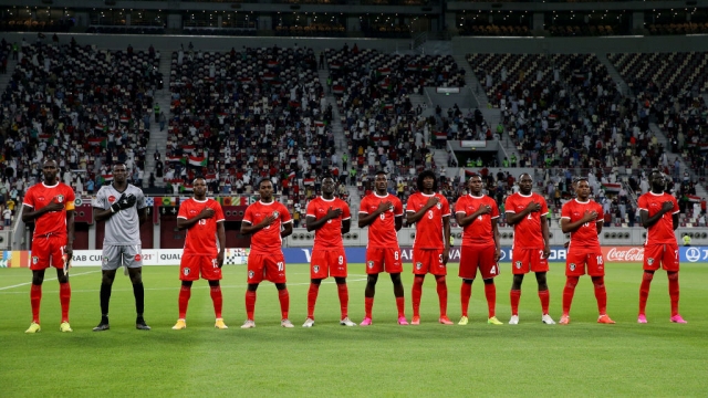 منتخب السودان يتأهب لمواجهة المغرب في الجولة الأولى من دور المجموعات لتصفيات إفريقيا المؤهلة إلى مونديال قطر