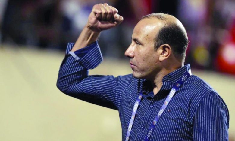 التونسي الكوكي ثالث المدربين المقالين من الدوري السعودي للمحترفين