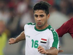 رسمي.. صانع الألعاب العراقي حسين علي في النادي الصفاقسي