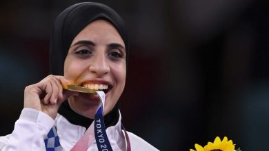 عاجل …أول ميدالية ذهبية لمصر في أولمبياد طوكيو تحصدها فريال أشرف في الكاراتية