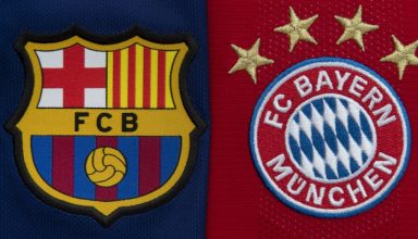 مواجهة مرتقبة تجمع برشلونة مع بايرن ميونيخ في دوري أبطال أوروبا