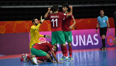 المنتخب المغربي - كرة القدم داخل القاعة