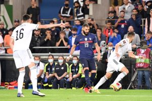 البوسنة تفرض التعادل على فرنسا في تصفيات المونديال "قطر 2022"