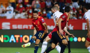 إسبانيا تكتسح جورجيا في تصفيات مونديال 2022