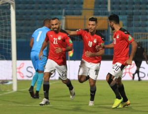 مصر تفوز على أنجولا بإفتتاحية مشوار التصفيات المؤهلة لكأس العالم
