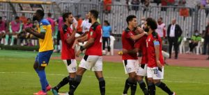المنتخب المصري يؤكد صدارته بفوز على الغابون