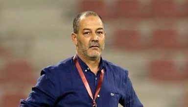 التونسي قيس اليعقوبي يتلقى خسارته الأولى في الدوري الجزائري