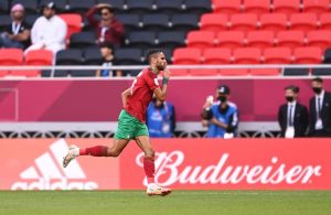 ملخص وأهداف مباراة المنتخب المغربي 4-0 المنتخب الأردني