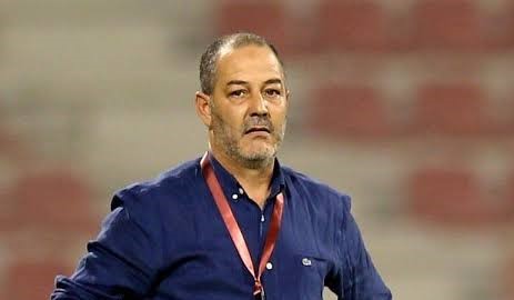 التونسي قيس اليعقوبي يتلقى خسارته الأولى في الدوري الجزائري