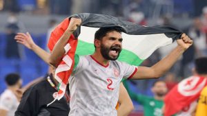 عرض قطري لمفاجأة كأس العرب