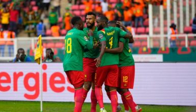 الكاميرون أول الواصلين إلى ثمن نهائي كأس أمم أفريقيا