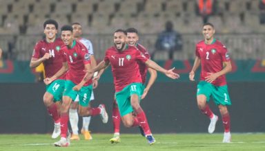 المغرب يصعق غانا.. ويهدي العرب فوزهم الأول في كأس إفريقيا