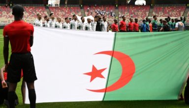 حسابات تأهل منتخب الجزائر للدور الثاني في كأس أمم أفريقيا