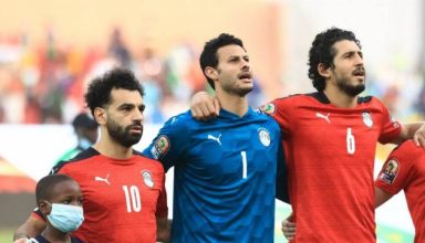 محمد الشناوي يحلل سقوط مصر أمام نيجيريا في كأس إفريقيا