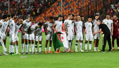 موعد مباراة الجزائر وسيراليون والقنوات الناقلة