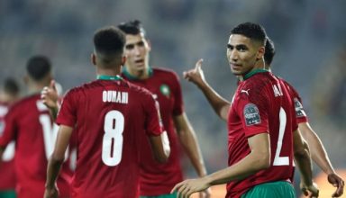 الإصابة تُبعد 3 نجوم عن تدريبات المنتخب المغربي