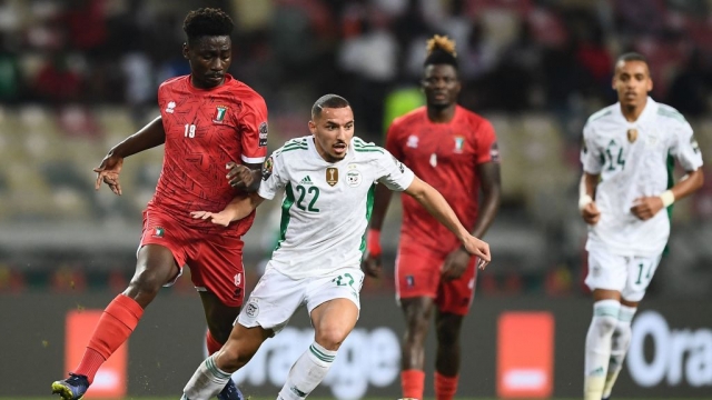 4 سلبيات رافقت خسارة الجزائر أمام مباراة غينيا الاستوائية