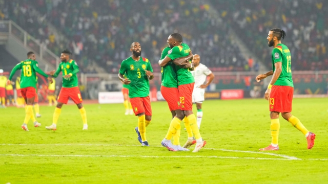 الكاميرون تتجاوز جزر القمر وتبلغ ربع نهائي كأس أمم أفريقيا