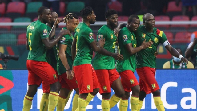 الكاميرون والرأس الأخضر تحققان الفوز في افتتاح أمم إفريقيا