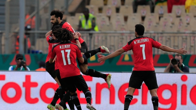 مصر تقلب الطاولة على المغرب وتتأهل إلى نصف نهائي كأس إفريقيا