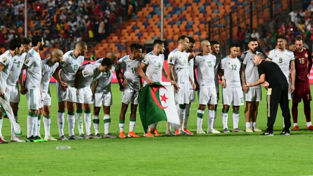 موعد مباراة الجزائر وسيراليون والقنوات الناقلة