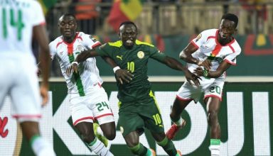 السنغال تنهي صمود بوركينا فاسو وتبلغ نهائي كأس أمم أفريقيا