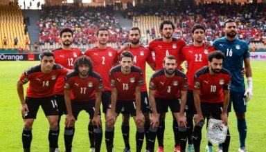 تعرف إلى تشكيلة مصر المتوقعة أمام السنغال في النهائي