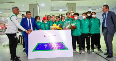 المنتخب الوطني المغربي لكرة القدم المدرسية