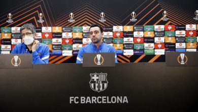 تشافي يوضح أهمية مشاركة برشلونة في الدوري الأوروبي