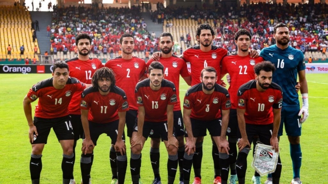 تعرف إلى تشكيلة مصر المتوقعة أمام السنغال في النهائي