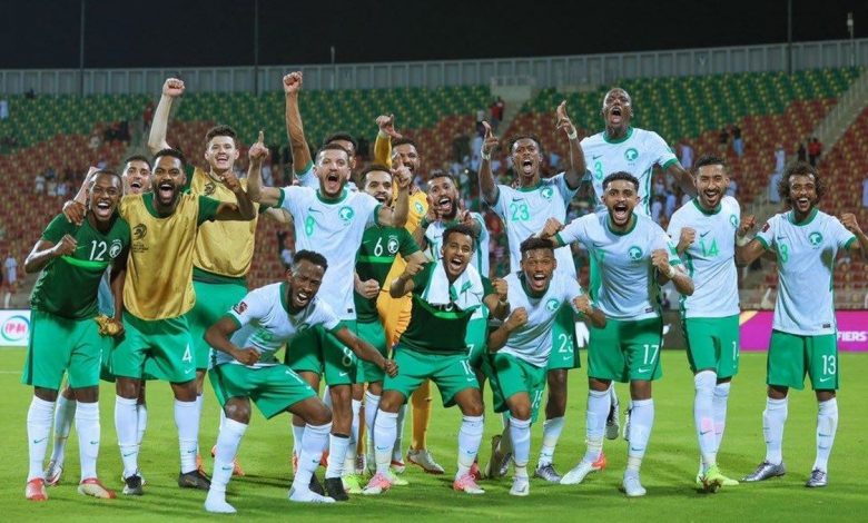 المنتخب السعودي يتأهل إلى كأس العالم للمرة السادسة في تاريخه