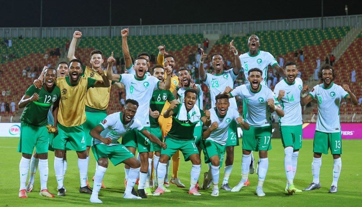 المنتخب السعودي يتأهل إلى كأس العالم للمرة السادسة في تاريخه