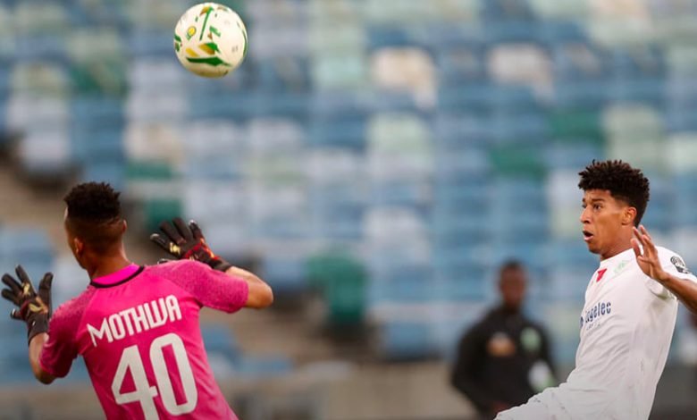 الرجاء يهزم أمازولو ويعود ببطاقة التأهل لربع نهائي دوري أبطال أفريقيا