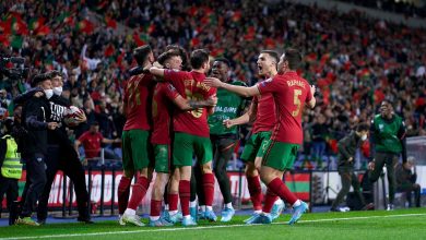 البرتغال تتجاوز تركيا وتتأهل الى نهائي ملحق مونديال قطر 2022