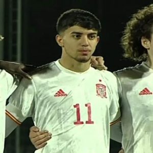 فيديو هدف إلياس اخوماش العالمي في مرمى المنتخب المغربي