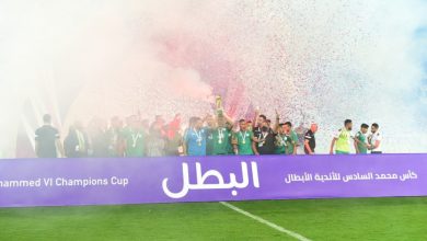 فريق واحد من المغرب سيكون قادرا على المشاركة في البطولة العربية