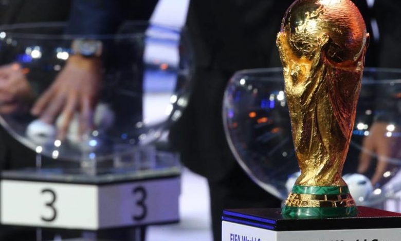 النتائج الكاملة لقرعة كأس العالم قطر 2022