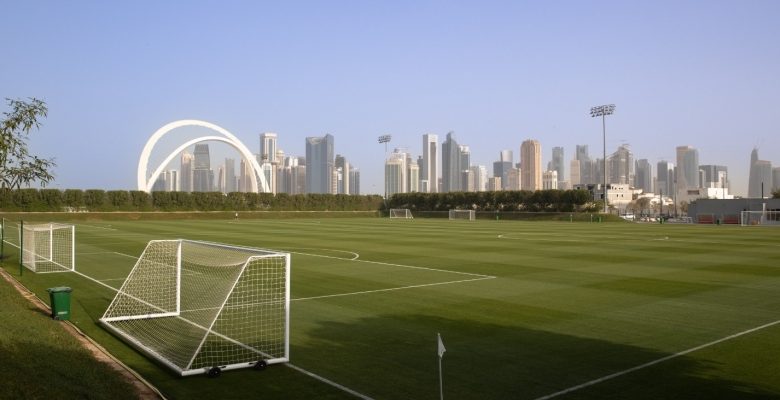 ملاعب تدريب عالمية للمنتخبات المشاركة في مونديال قطر 2022