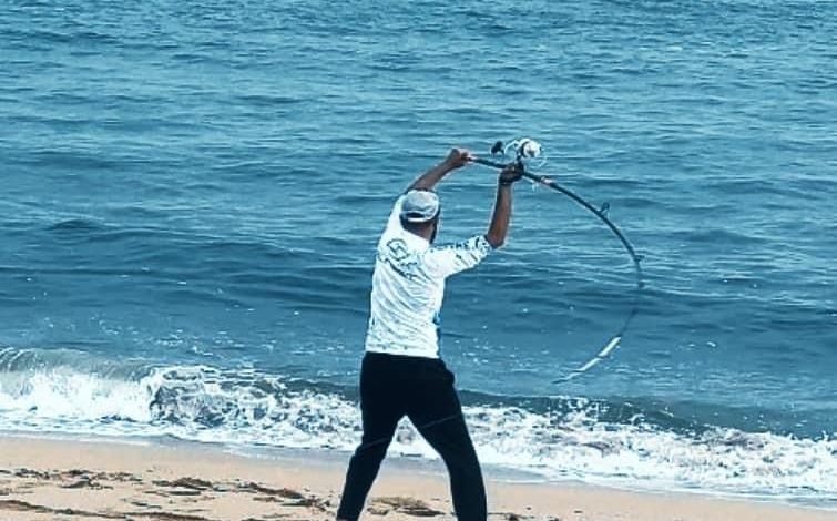 شاطئ الأمم بسلا يحتضن المسابقة الوطنية الأولى للصيد بالقصبة