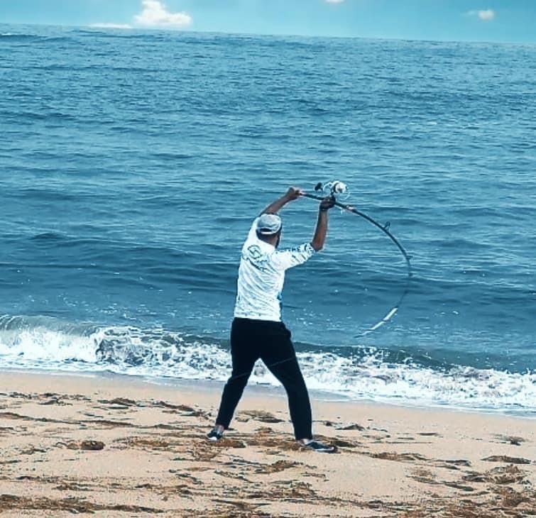 شاطئ الأمم بسلا يحتضن المسابقة الوطنية الأولى للصيد بالقصبة