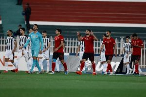 الأهلي المصري يواجه الوداد الرياضي في نهائي دوري أبطال أفريقيا