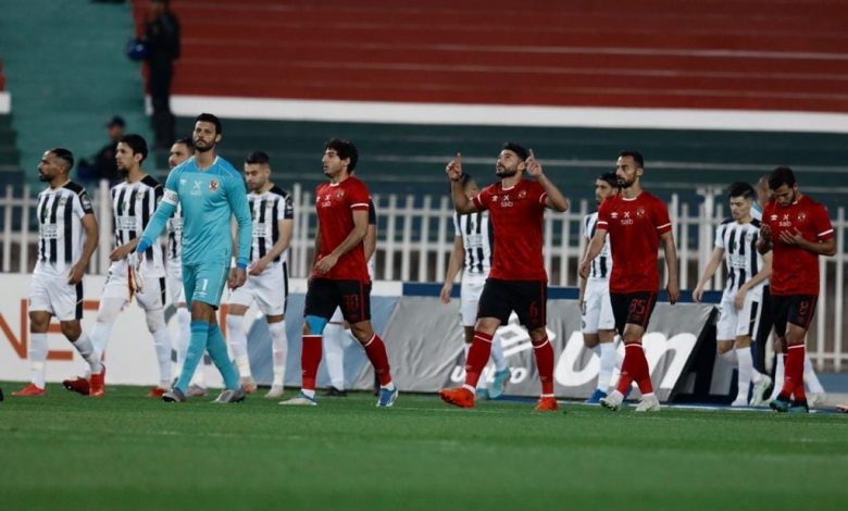 الأهلي المصري يواجه الوداد الرياضي في نهائي دوري أبطال أفريقيا
