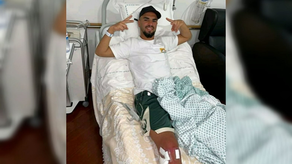 عملية جراحية تُغَيب عمران لوزا عن المنتخب المغربي