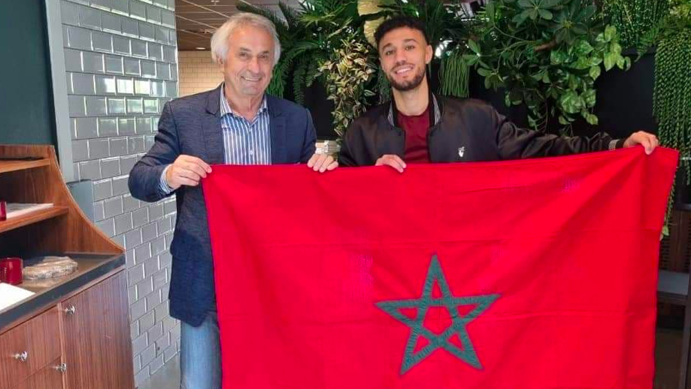 خليلوزيتش يقترب من إعادة نجم ثانٍ إلى المنتخب المغربي