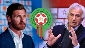 صحيفة برتغالية: هذا جديد مفاوضات بواش وجامعة الكرة المغربية