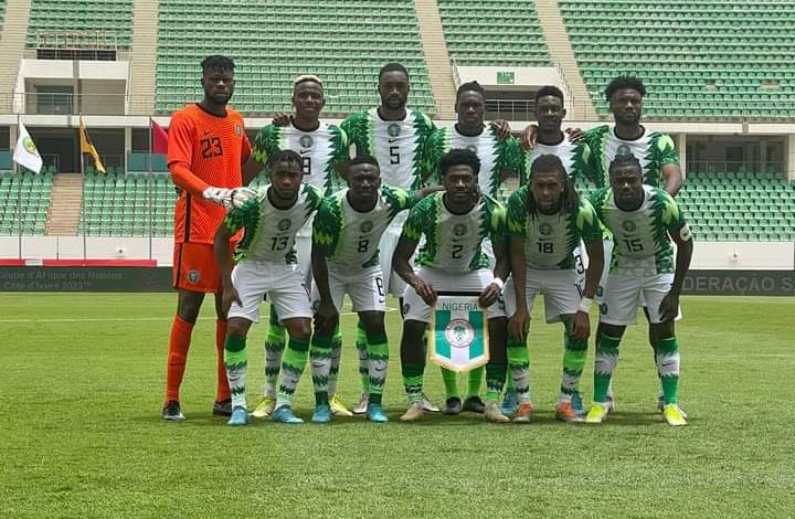 نيجيريا تكتسح ساو تومي (0-10) ضمن تصفيات "كان 2023"