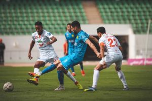المغرب الفاسي يعود بفوز ثمين على حساب مضيفه حسنية أكادير