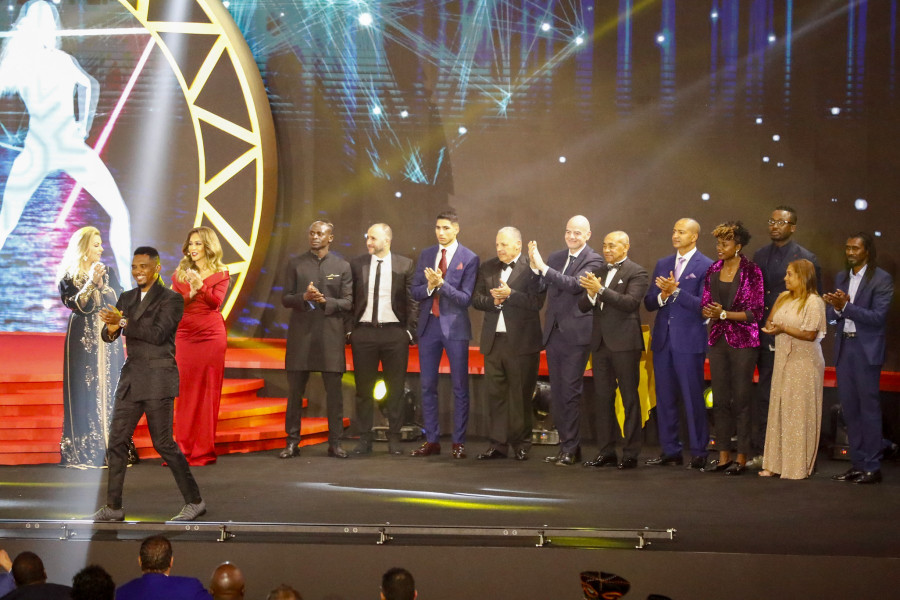 رسميا.. المغرب يستضيف حفل جوائز "الكاف"